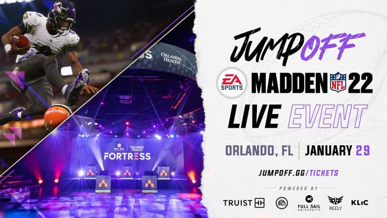 Full Sail University partners with Klic.gg for Madden 22 tournament