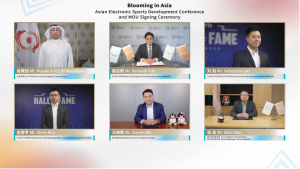 Olympic Council of Asia (OCA) x Tencent