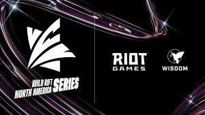 Riot Games x Wisdom Gaming for Wild Rift NA Season 1