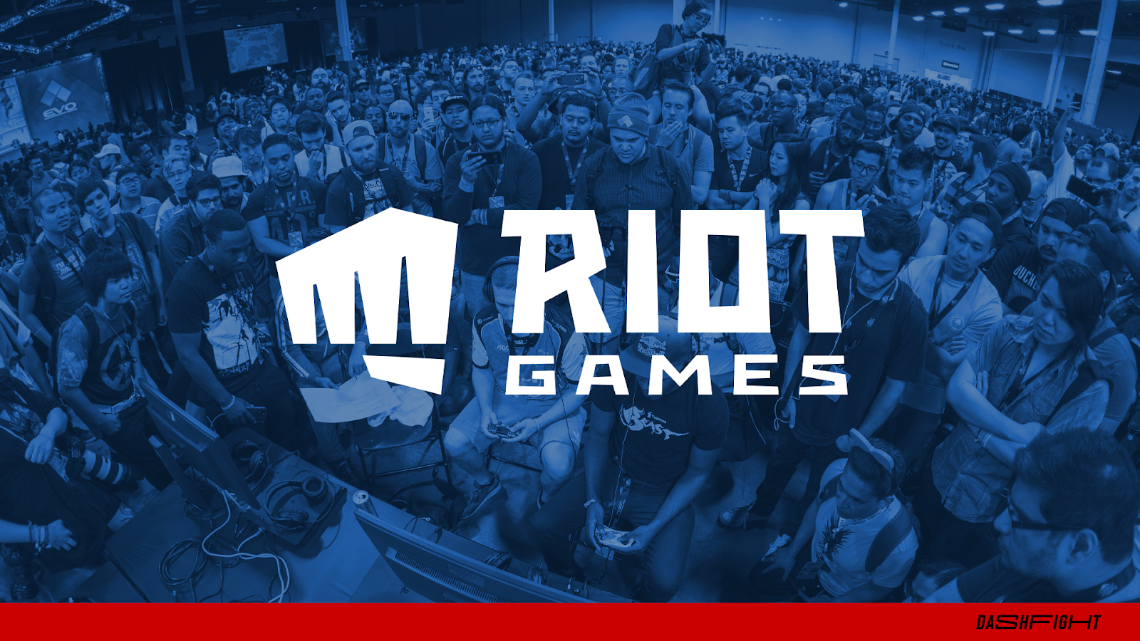 Riot Games entering FGC dashfight
