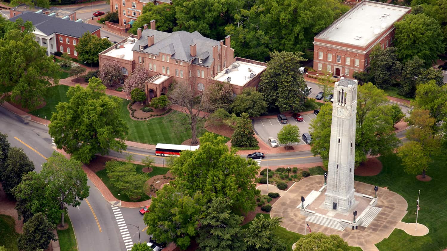 NC State University photo
