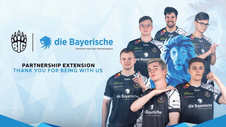 BIG extends partnership with die Bayerische