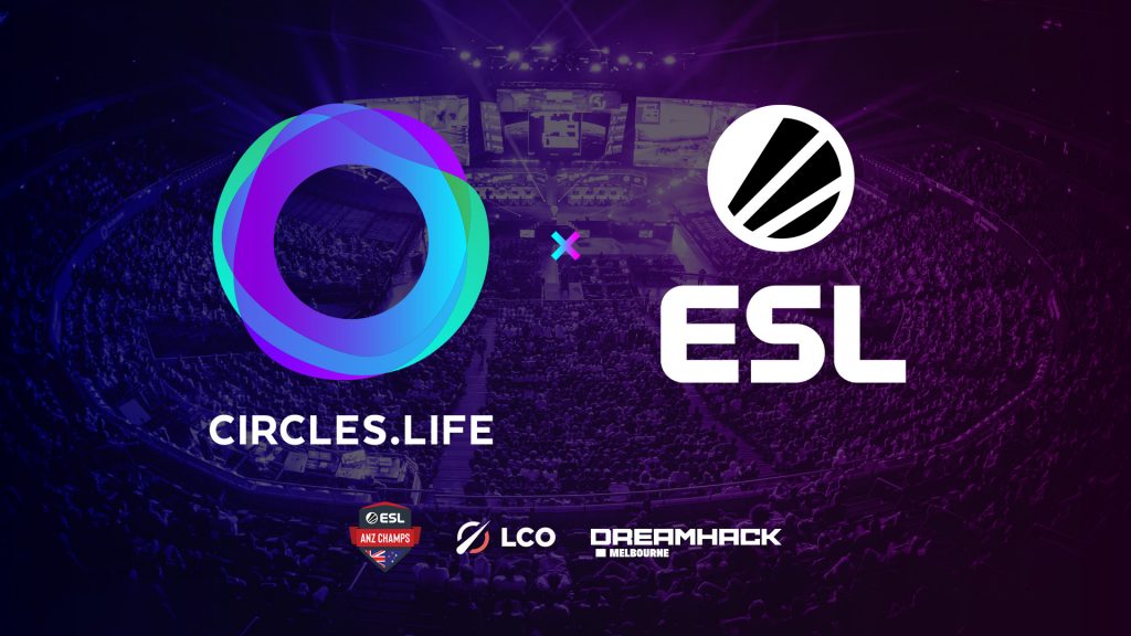 ESL Gaming Circles Life Circles.Life esl gaming australia