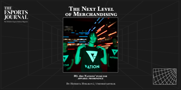 The next level of merchandising: We Are Nations’ push for apparel prominence