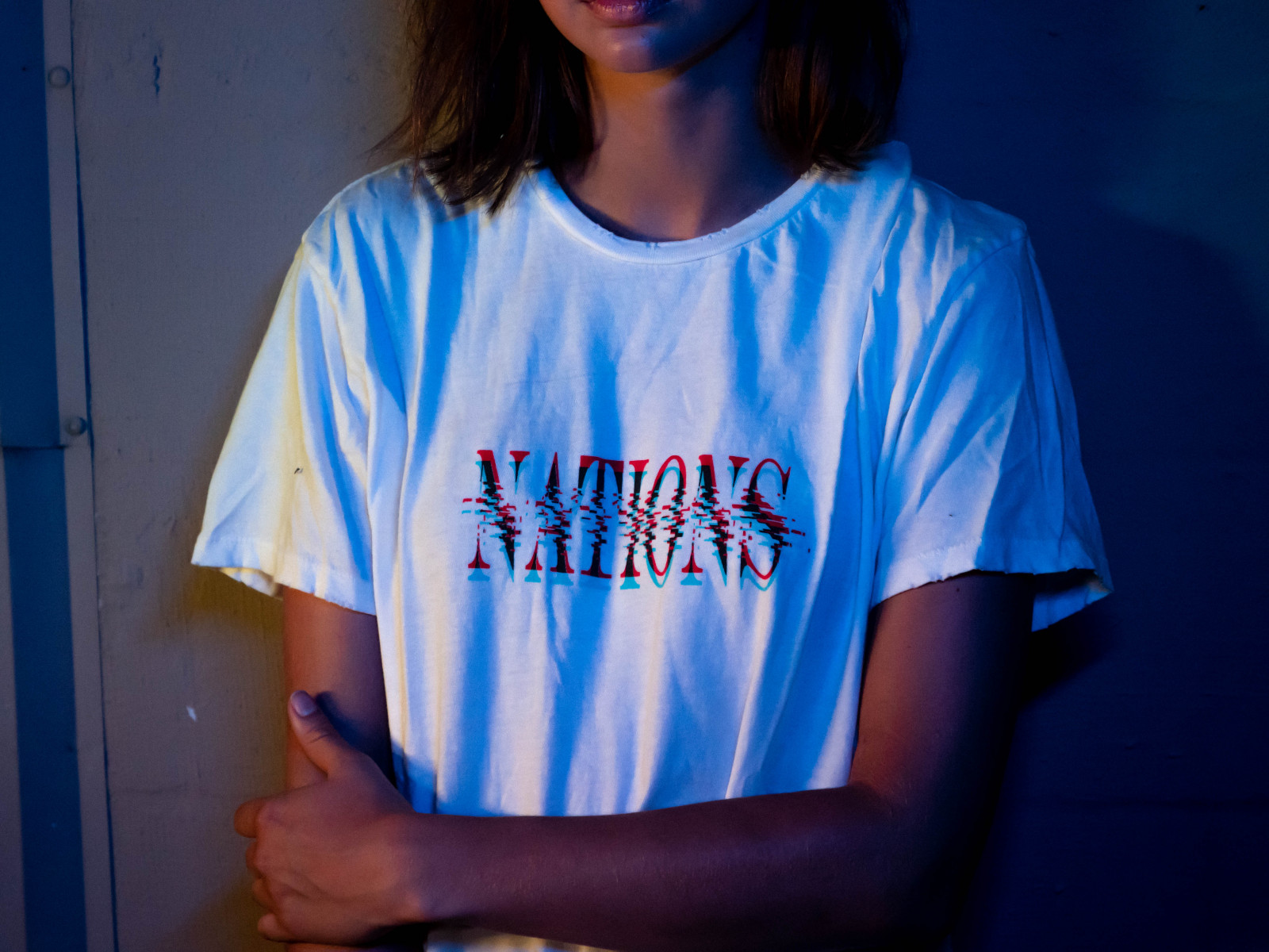 We Are Nations apparel