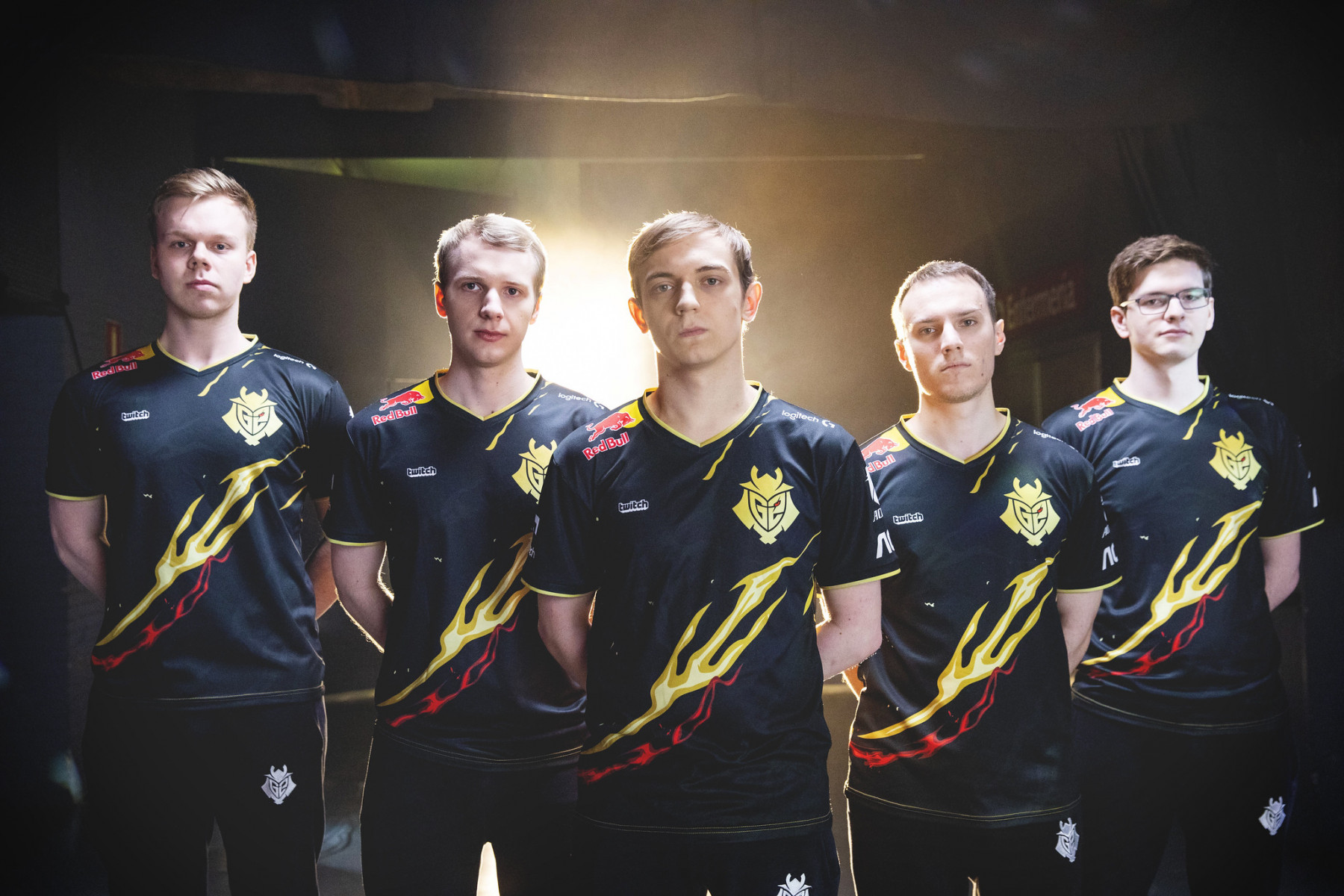 We Are Nations G2 jerseys
