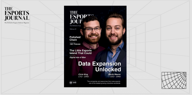 The Esports Journal 10th Edition out now