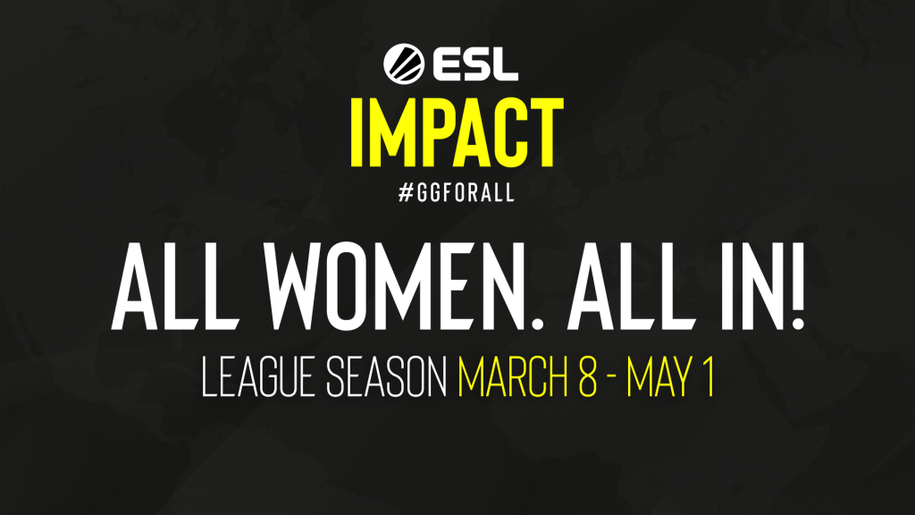 ESL Impact csgo ESL Impact CS:GO