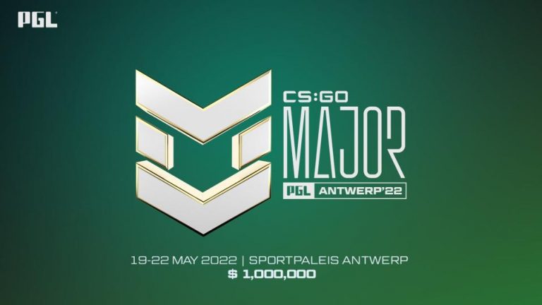 PGL to host first CS:GO Major of 2022 in Belgium