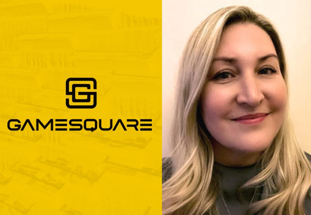 Lauren Baines GameSquare