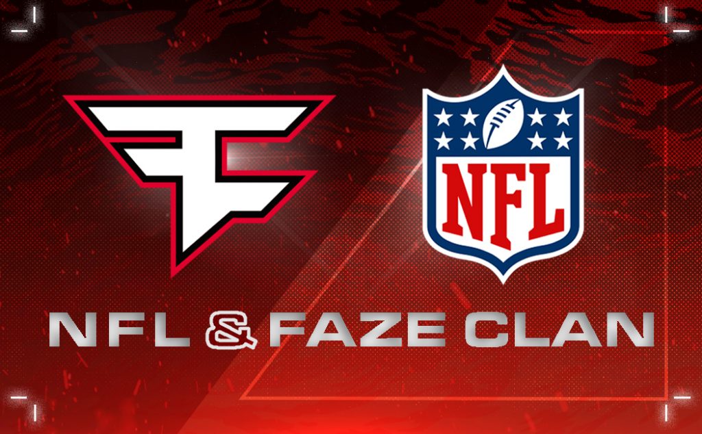 FaZe clan faze nfl