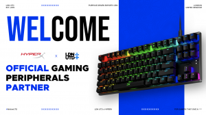 LDN UTD and HyperX