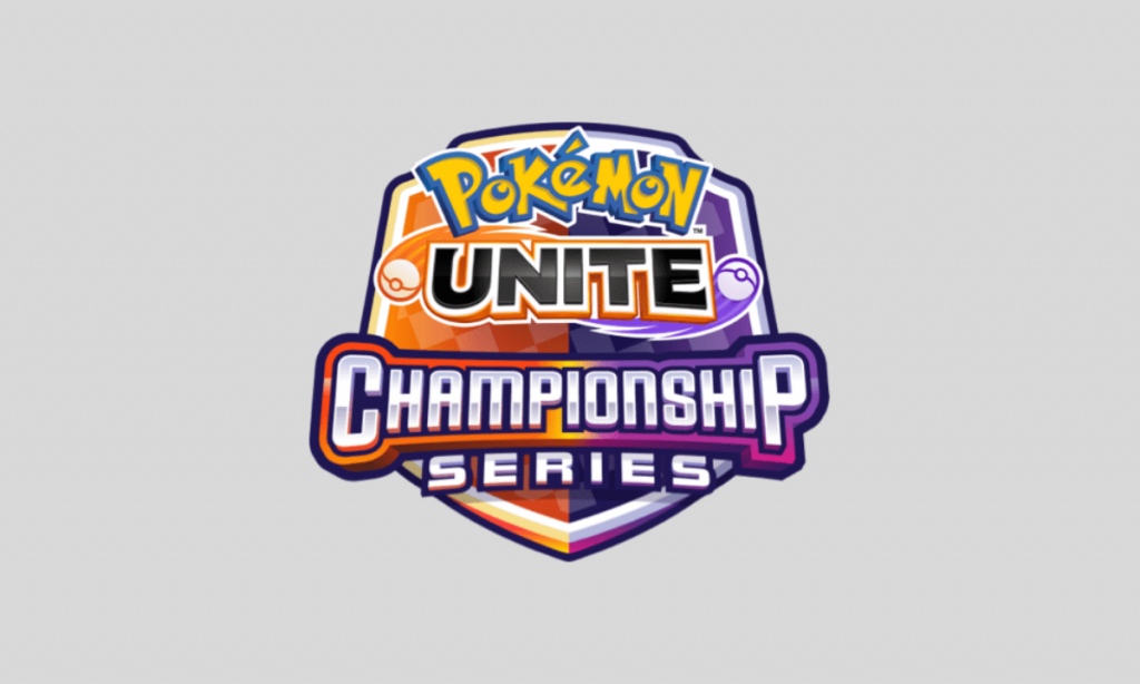 Pokemon Unite Championship Series Pokemon Unite Championship Series