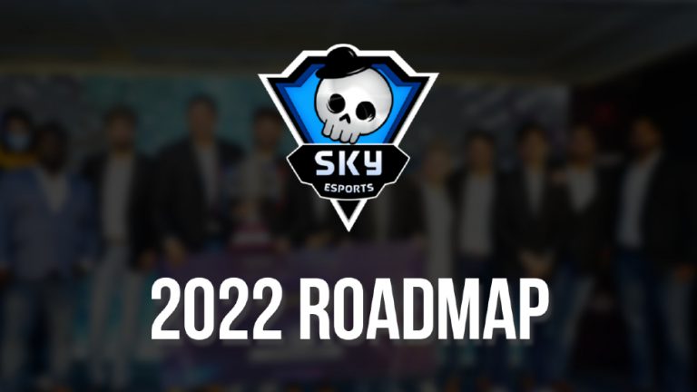 Skyesports unveils 2022 events roadmap