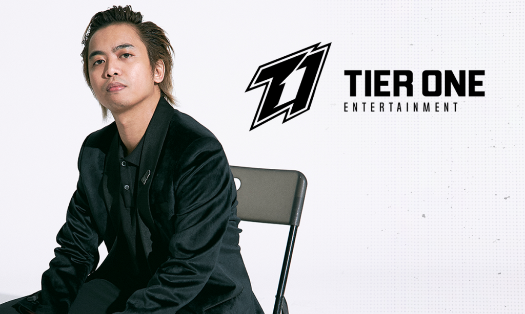 Tryke Gutierrez Tier One Entertainment Tryke Tier One Entertainment