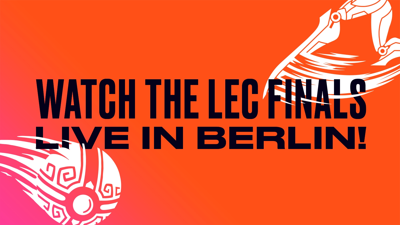 LEC Spring live LEC Spring live