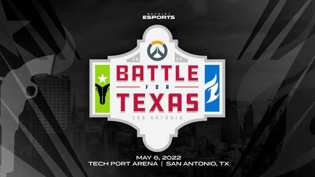 Battle of Texas Houston Outlaws