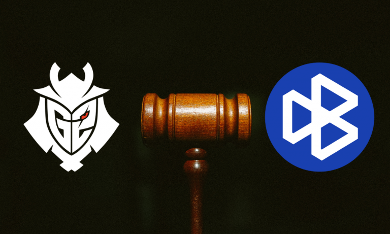 G2 Esports reportedly sues Bondly over NFT deal