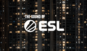 ESL Gaming Sonic Identity and anthem