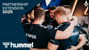 Astralis x hummel