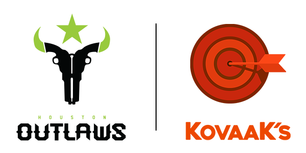 Houston Outlaws Kovaak's