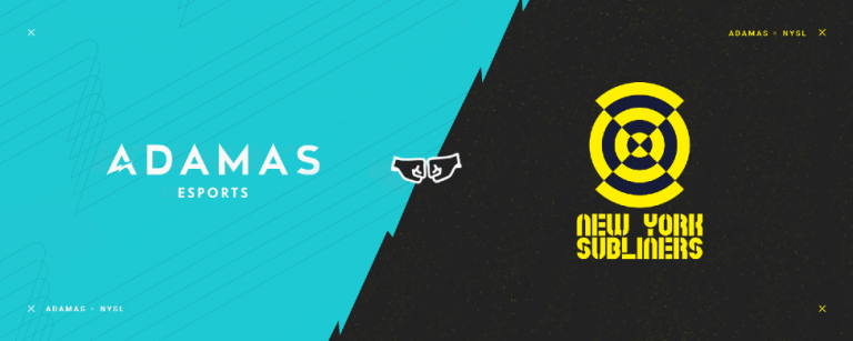 New York Subliners secures partnership with Adamas Esports