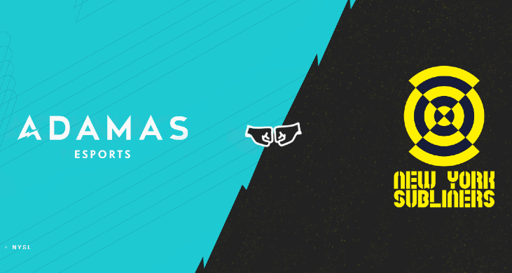 NYSL-x-Adamas-Esports
