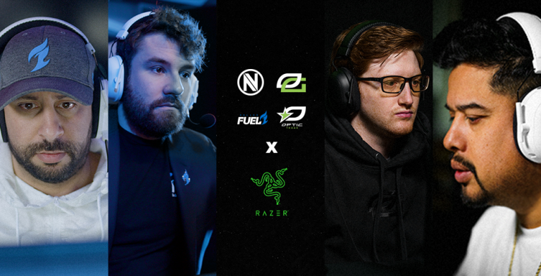 Razer and Envy Gaming unveil multi-year partnership