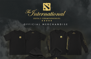 TI10 Event Apparel