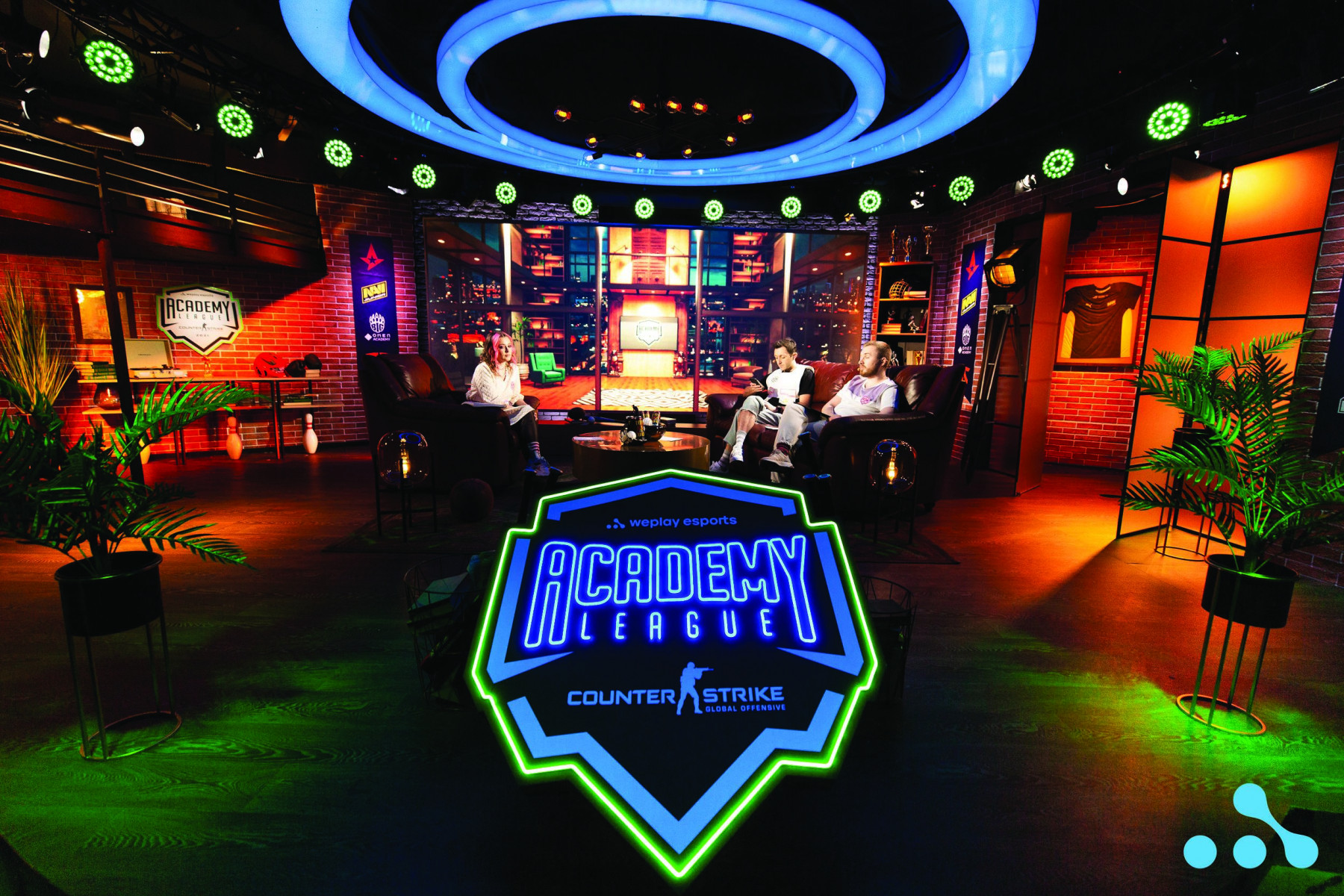 WePlay Esports academy league