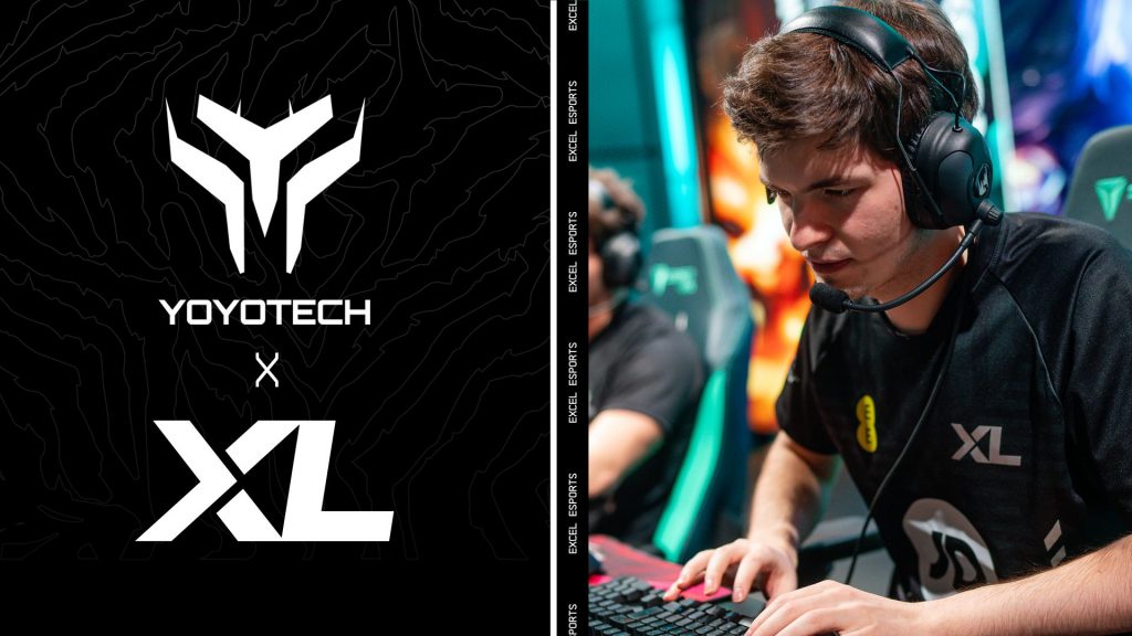 EXCEL Esports YOYOTECH