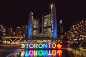 Toronto, Ontario Canada