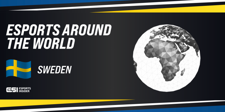 Esports Around The World: Sweden