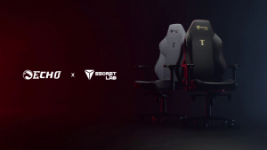 Echo Esports partners with Secretlab