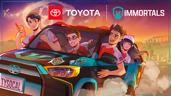 immortals toyota immortals toyota