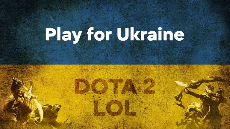 WePlay Compete launches esports charity initiative Play for Ukraine