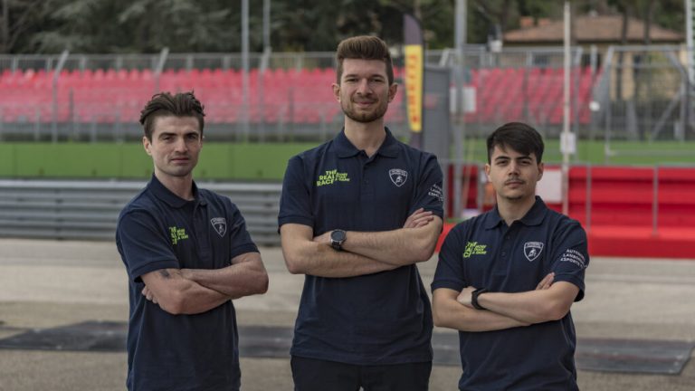 Lamborghini launches esports team