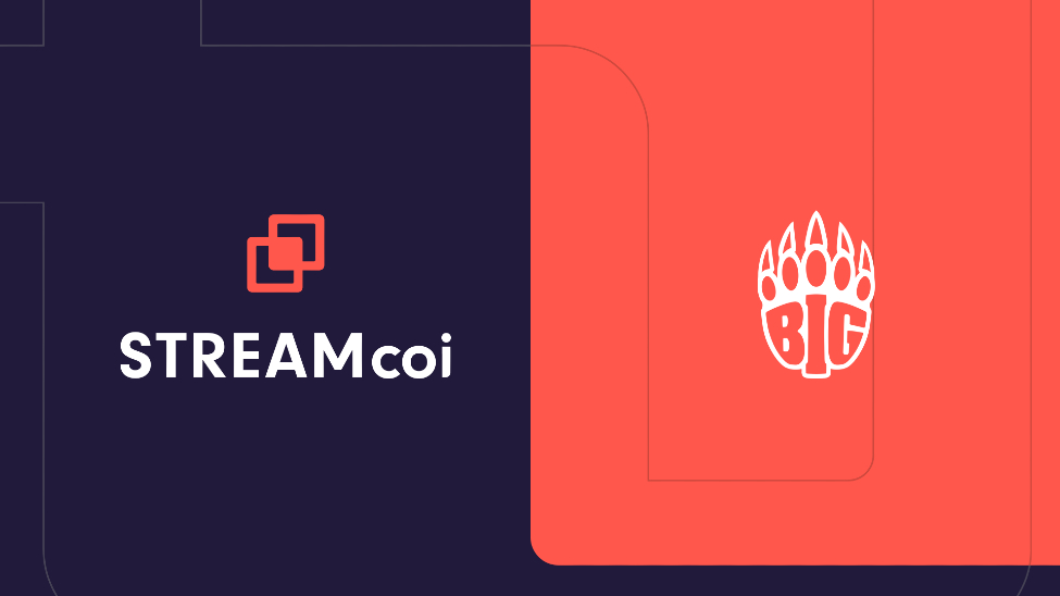 BIG-Streamcoi-Announcement