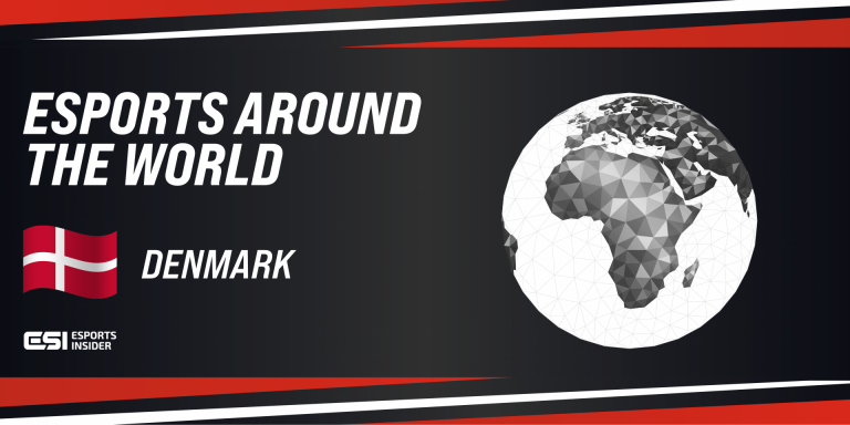 Esports Around The World: Denmark
