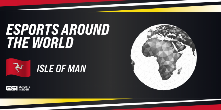 Esports Around The World: Isle of Man