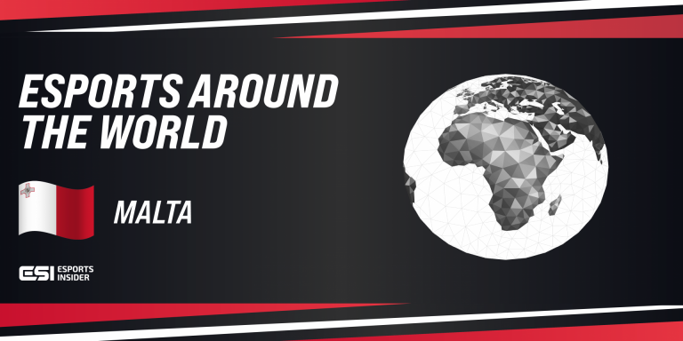 Esports Around The World: Malta