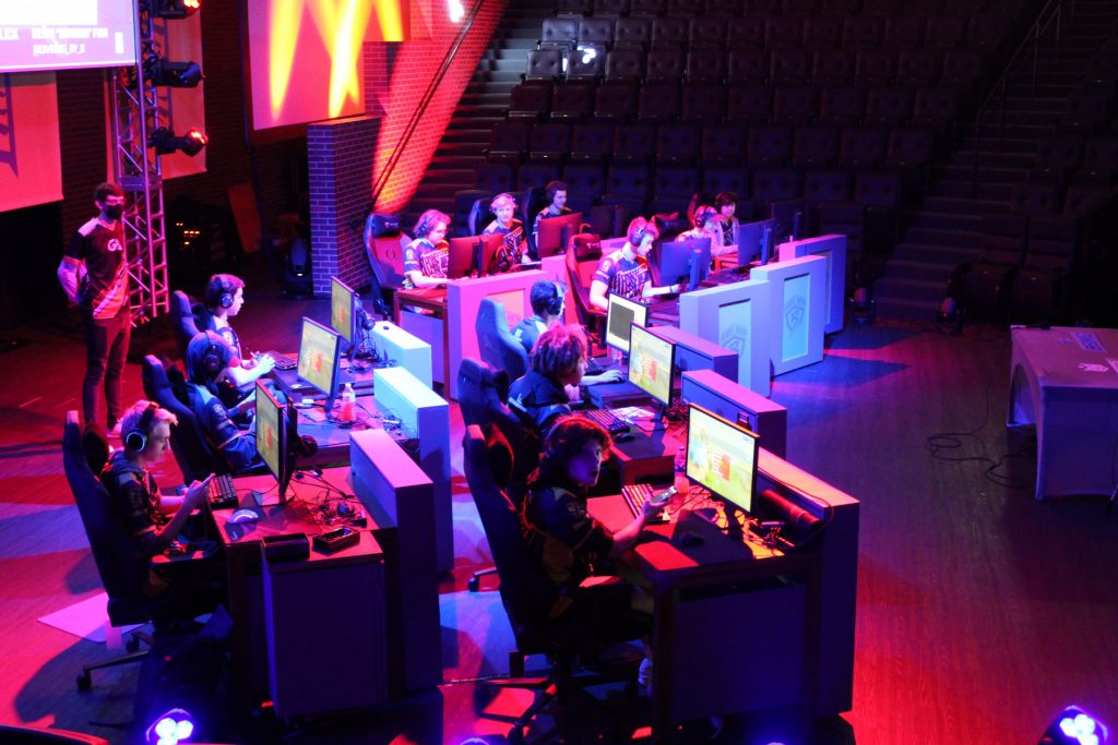 Collegiate Esports Commissioner's Cup unveils new sponsors
