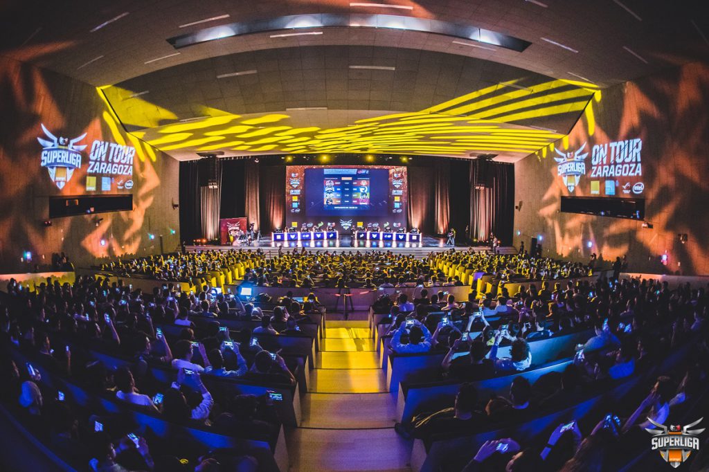 ISFE guide to esports superliga