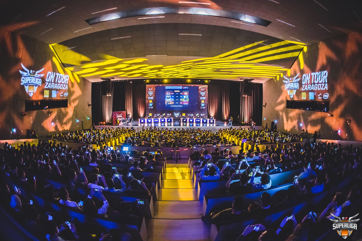 ISFE guide to esports superliga