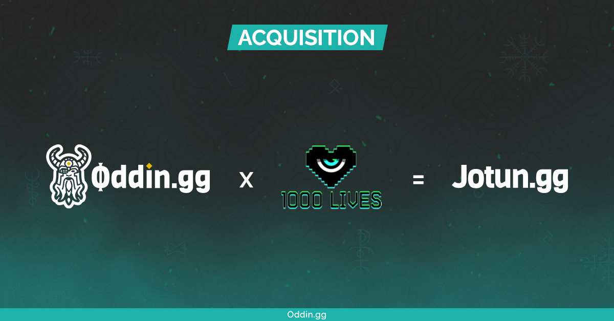 Oddin.gg Jotun.gg Thousand Lives
