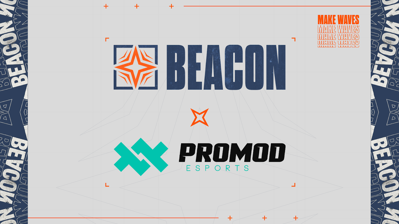 promod esports beacon promod esports beacon