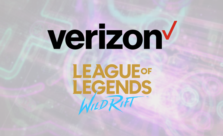 Verizon named founding partner of Wild Rift esports North America