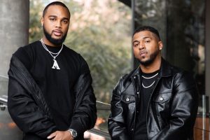 Astoic Management Co-founders Lonnie Anthony (left) and Rob Martin (right)