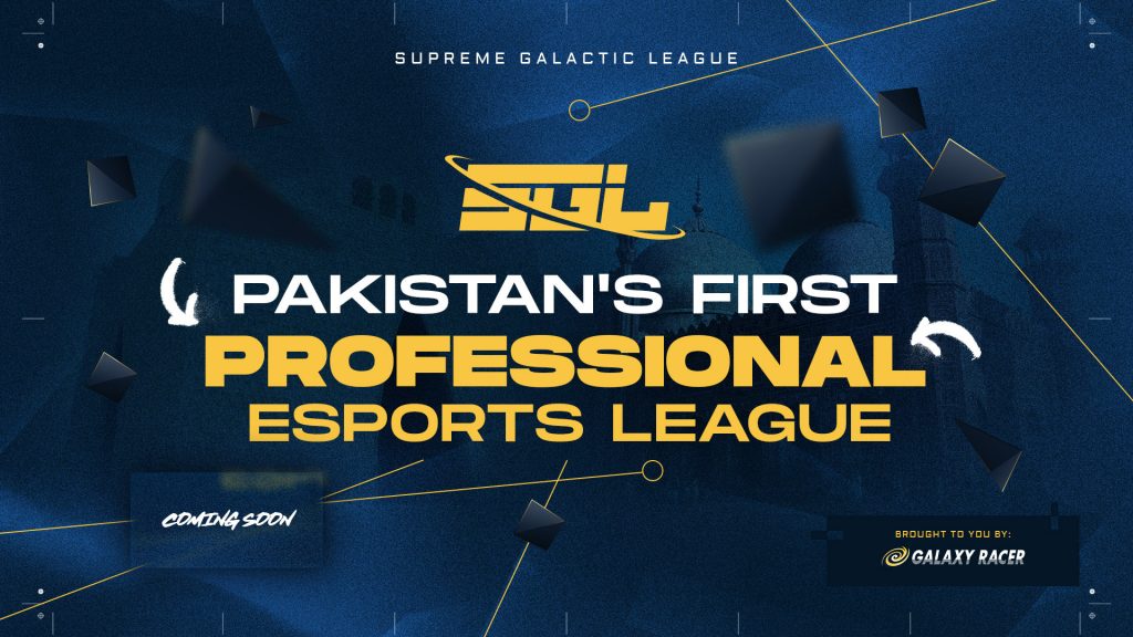 Galaxy Racer announces new esports league in Pakistan