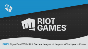 Riot Games partners with BBTV for LCK